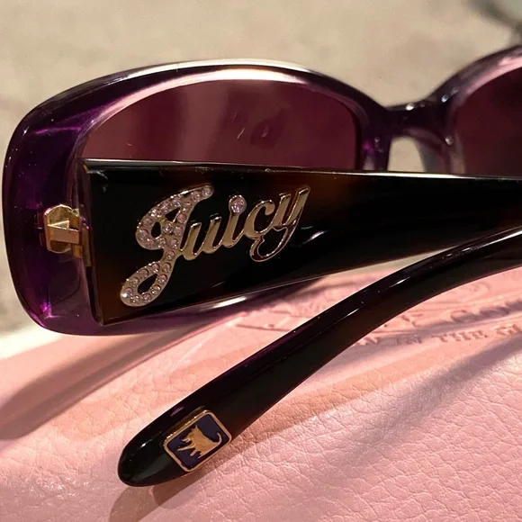 Juicy Couture SOPHIE/S Sunglasses Sophie/S Sunglasses - Juicy Couture Authorized Retailer  main image 3